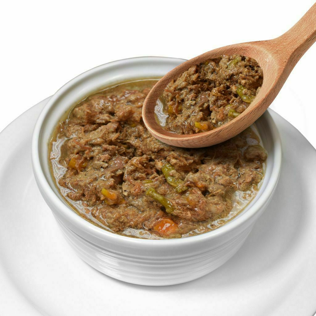 Grain-Free Beef And Asparagus Stew image number null