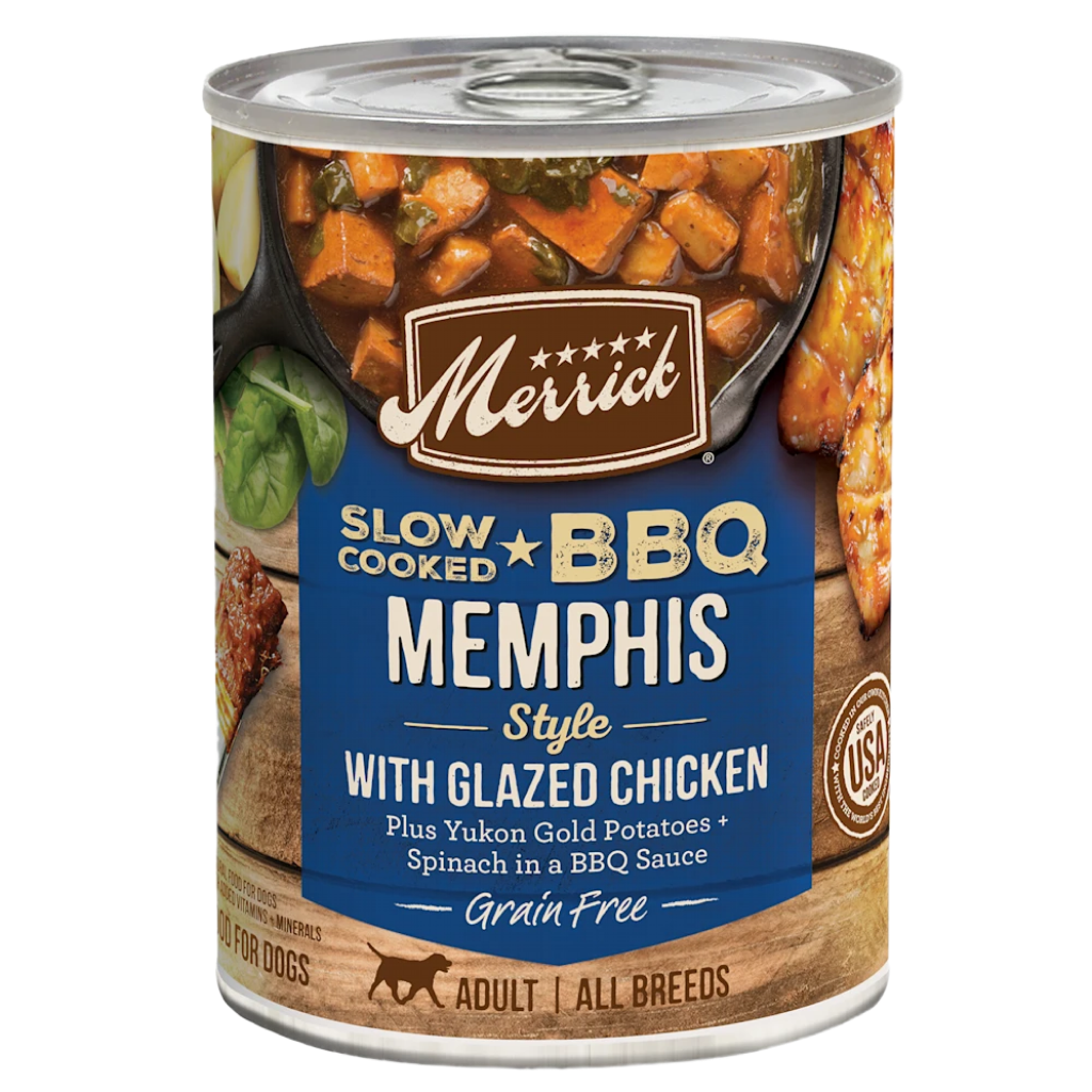 Buy Slow Cooked Bbq Memphis Chicken for USD 4.99 | CentinelaFeed