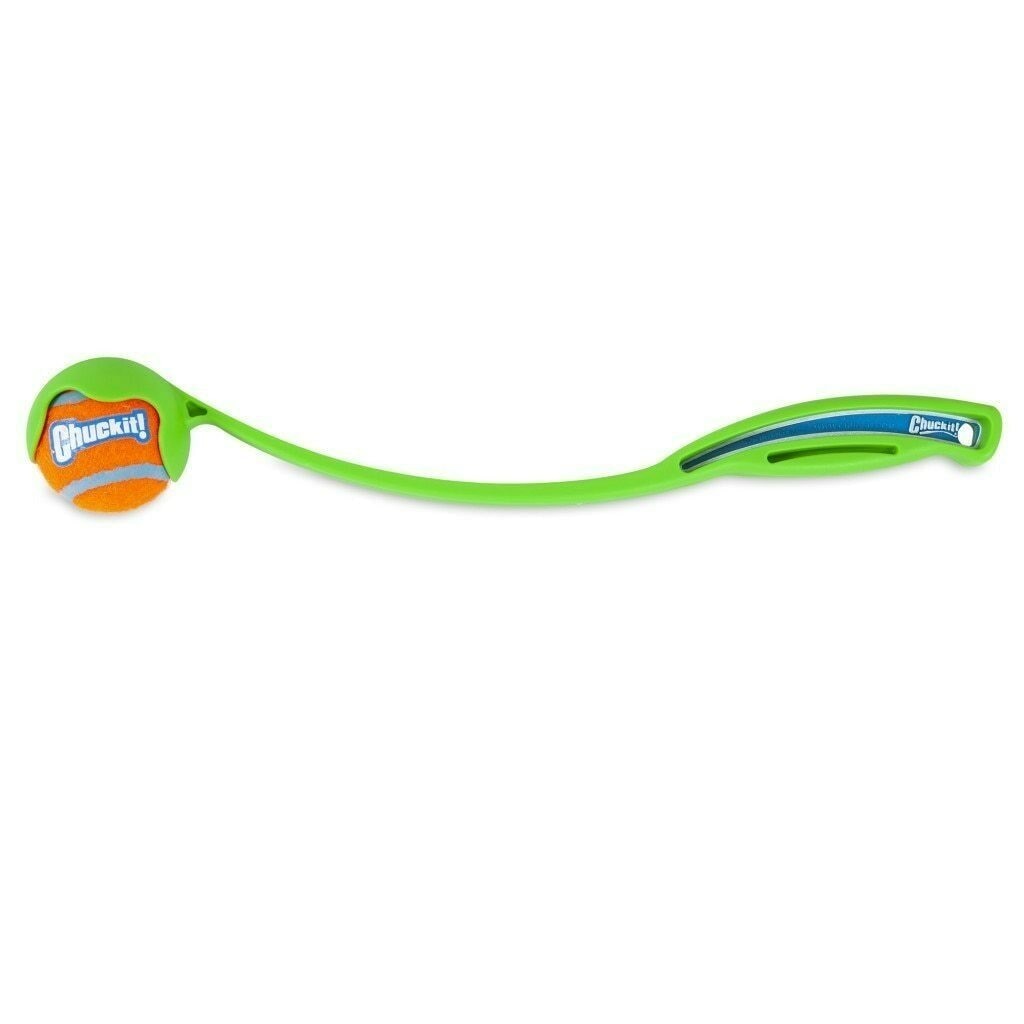 Chuckit! 14S Sport Dog Ball Launcher Includes Ball Dog Toy, 14-in image number null