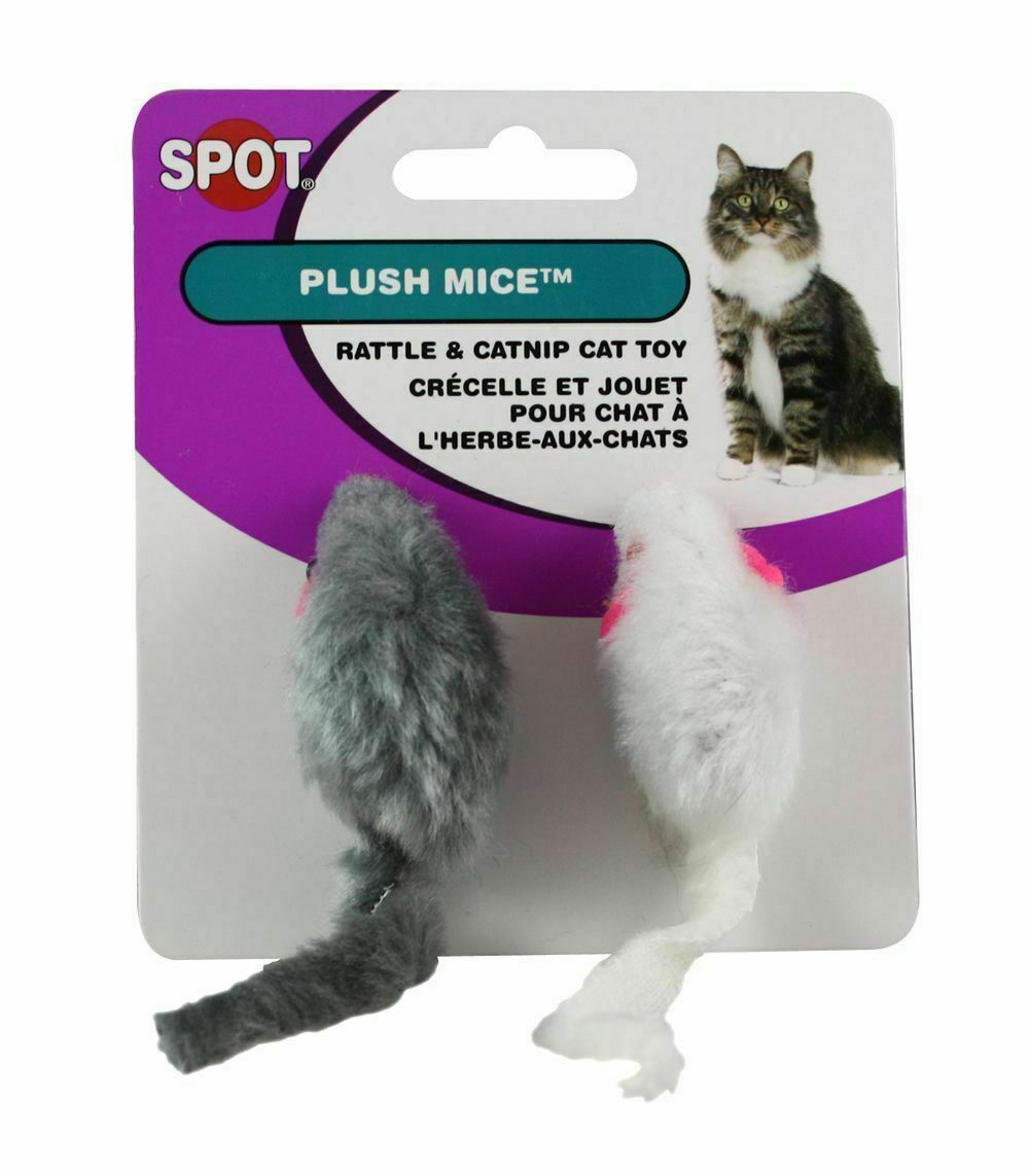 Plush mouse cat clearance toy