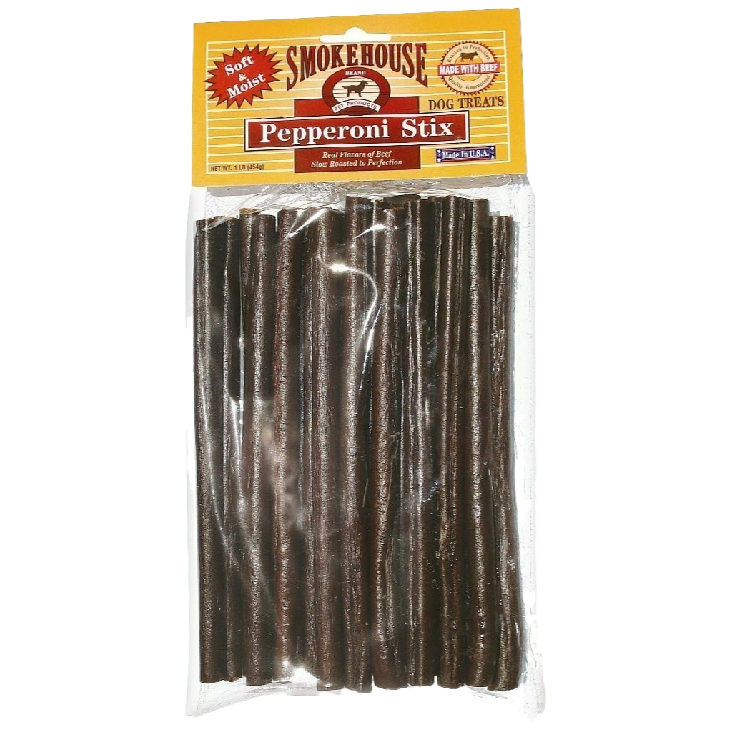 Smokehouse Pepperoni Stix 16-oz image number null