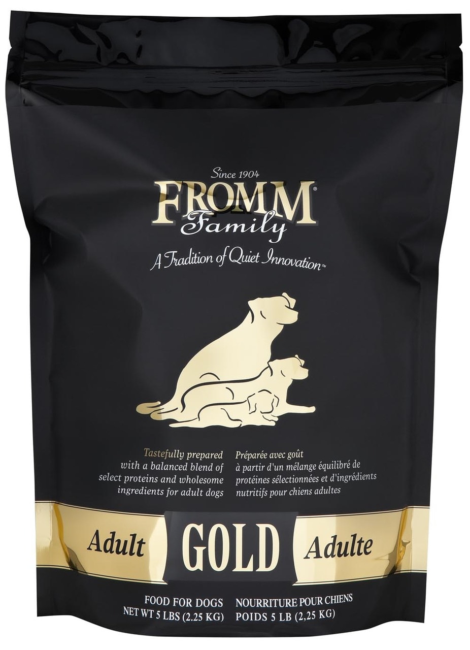 Fromm Family Adult Gold Food for Dogs, 15-lb image number null