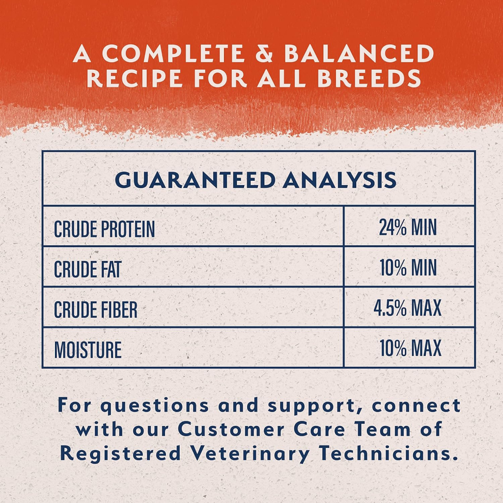 Natural Balance Limited Ingredient Grain Free Salmon & Sweet Potato Recipe Dog Dry Food Bag, 24-lb image number null