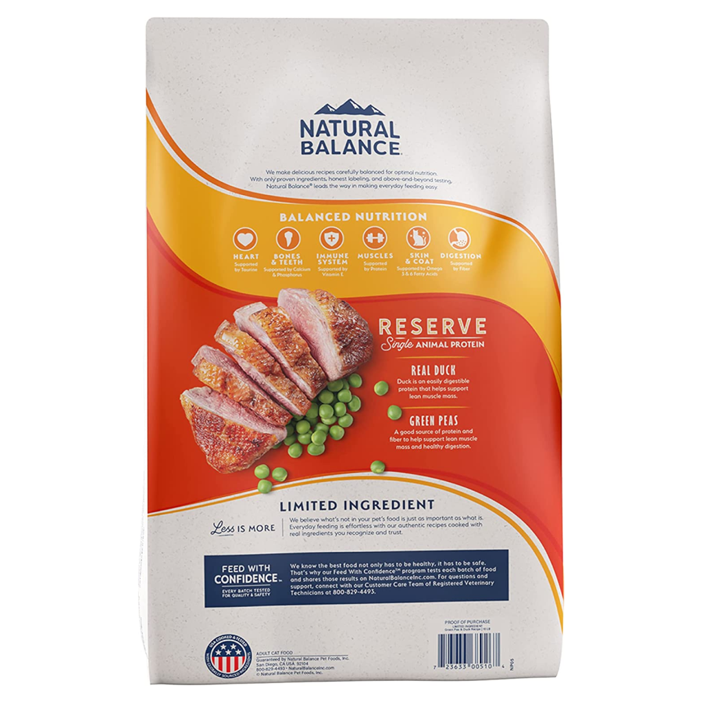 Natural balance cat food coupon on sale