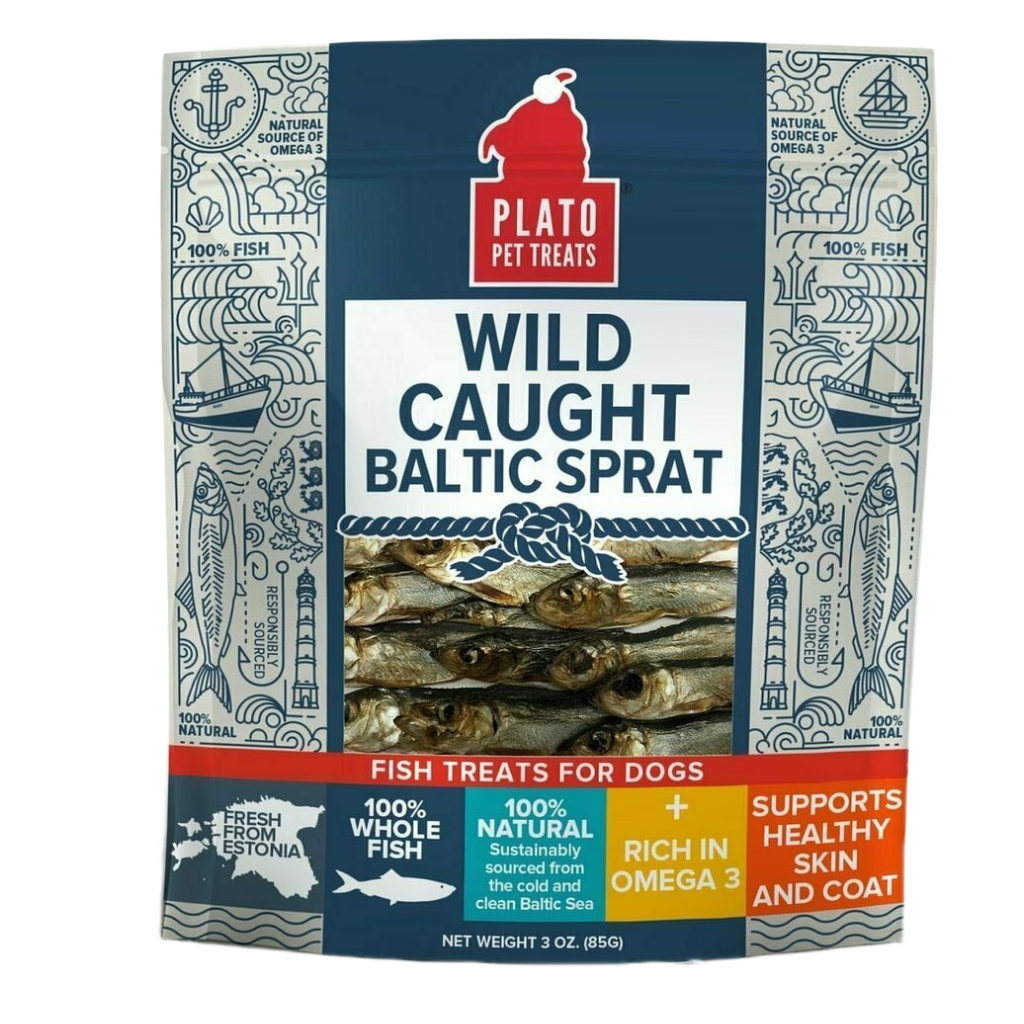 Baltic Sprat 3-oz image number null