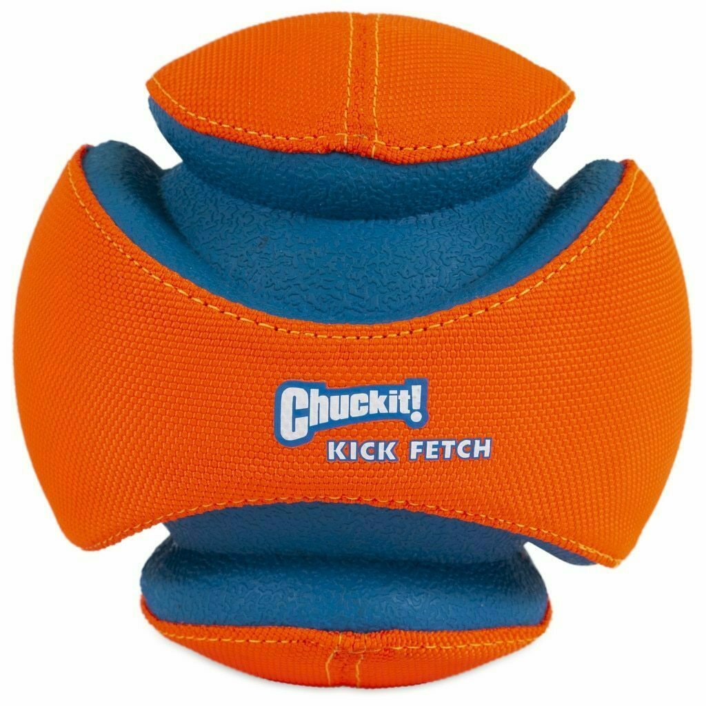 Buy Chuckit Small Kick Fetch Ball Dog Toy 1 count for USD 24.99 CentinelaFeed