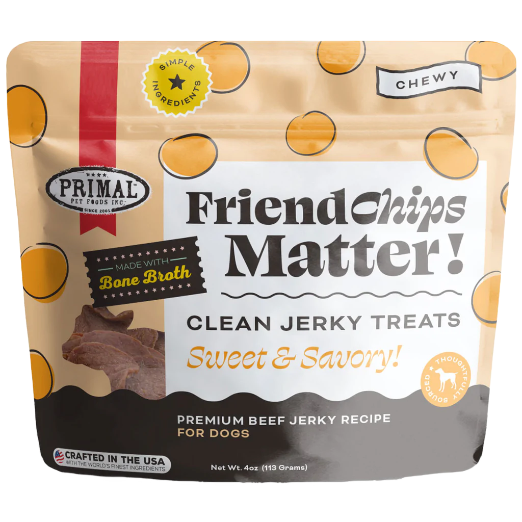 FriendChips Matter - Beef with Broth image number null