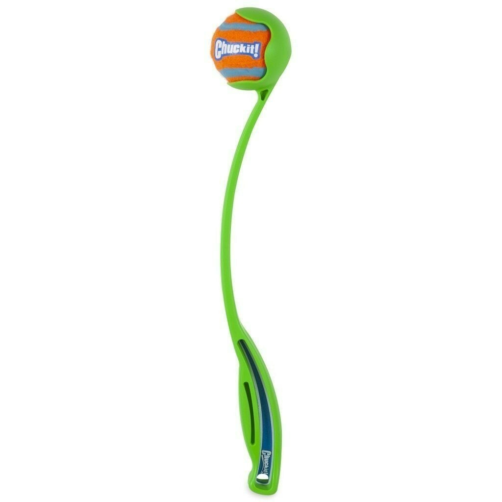 Chuckit! 14S Sport Dog Ball Launcher Includes Ball Dog Toy, 14-in image number null