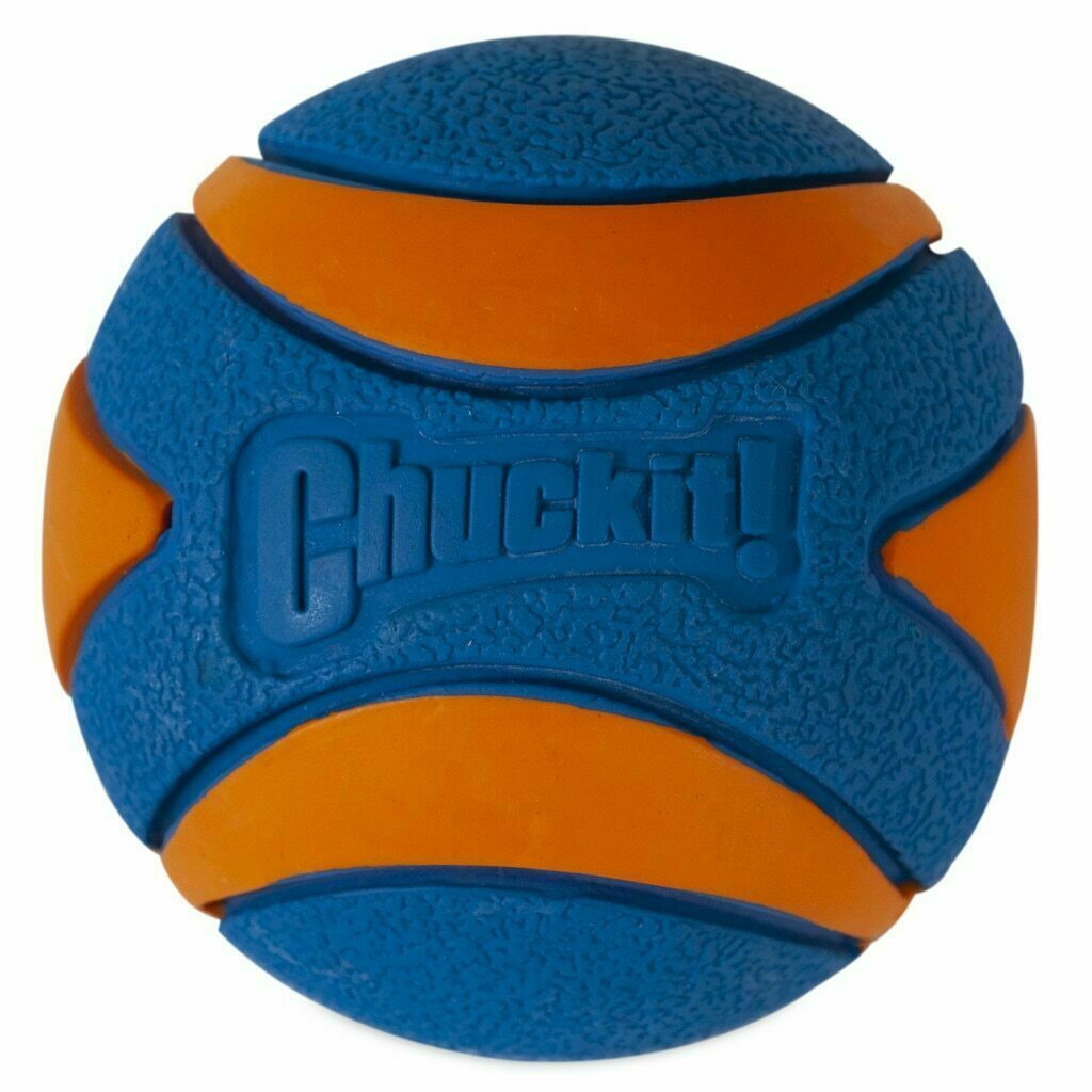 Chuckit! Large Ultra Squeaker Ball Dog Toy, 1-count image number null