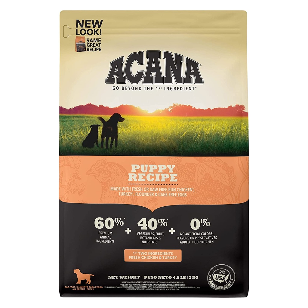 Not grain free dog food best sale