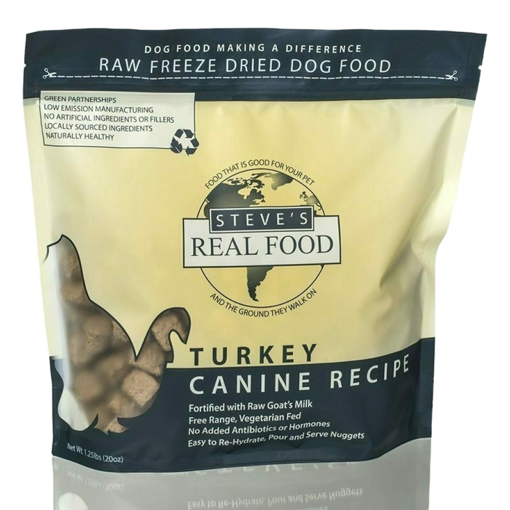 20-oz Freeze Dried Turkey Nuggets image number null