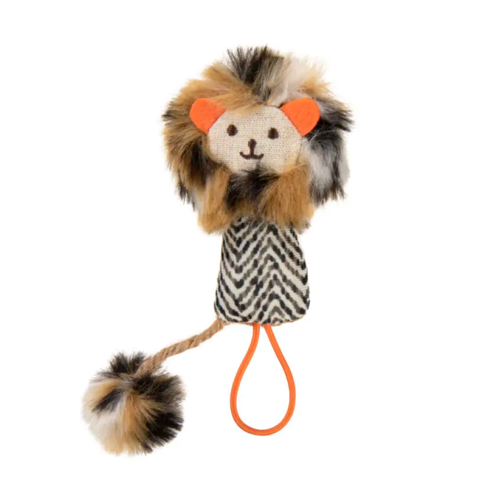 Instincts by SmartyKat Prideful Player Launcher Cat Toy, 1-count image number null