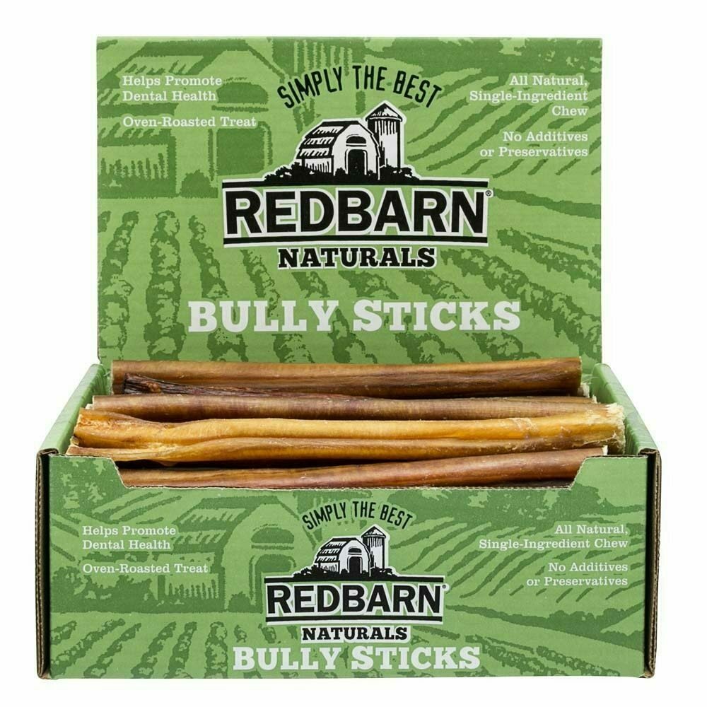 Red Barn Bully Stick image number null