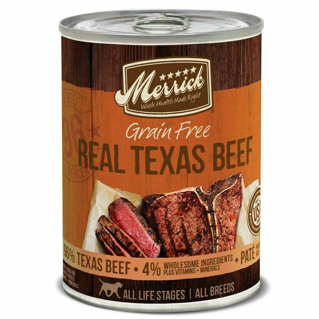 Merrick best sale texas beef